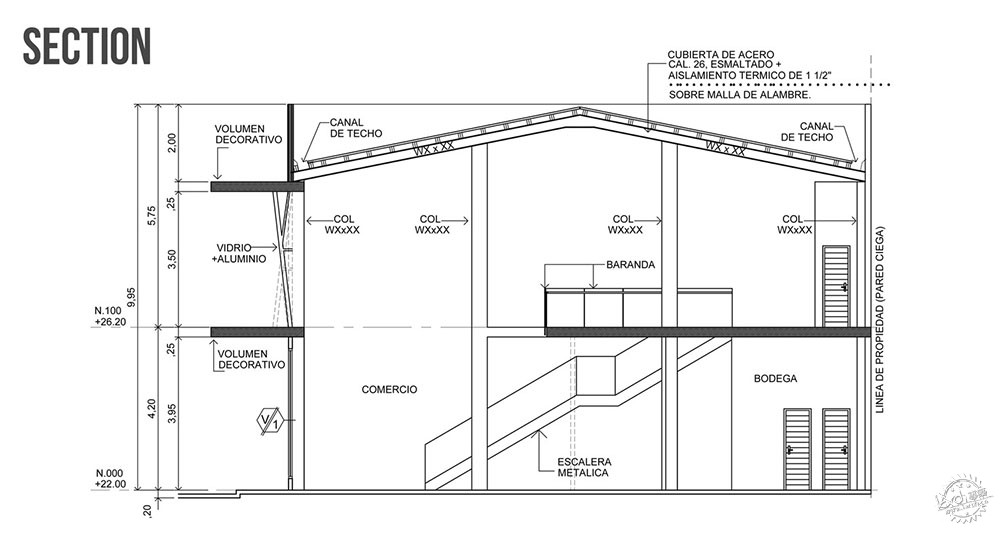 㳡/ Casis Arquitectos10ͼƬ