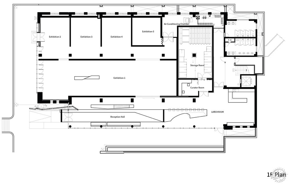 Kim Jong-Bok /Chun Architects21ͼƬ