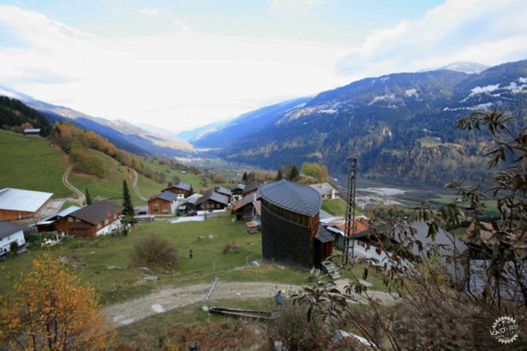 ʿʥƽáSogn Benedetg (St. Benedict) Chapel by ˵áķе1ͼƬ