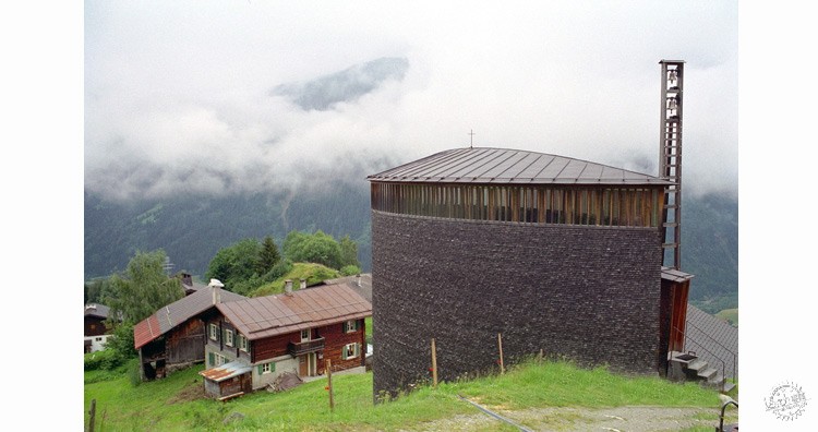 ʿʥƽáSogn Benedetg (St. Benedict) Chapel by ˵áķе2ͼƬ