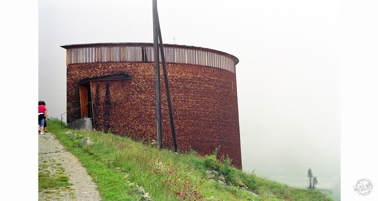 ʿʥƽáSogn Benedetg (St. Benedict) Chapel by ˵áķе6ͼƬ