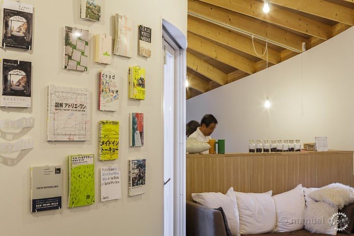 ( Izu Book Cafe )by Yoshiharu Tsukamoto and Momoyo Kaijima14ͼƬ