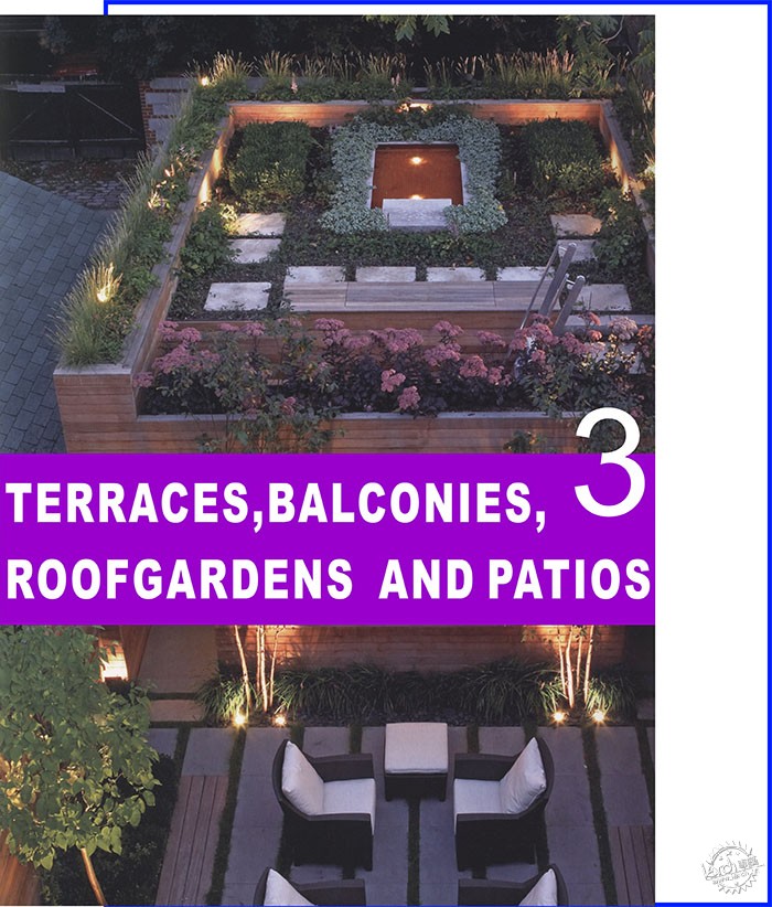Terraces, Balconies, Roofgardens & Patios ̨̨¶԰ µ1ͼƬ