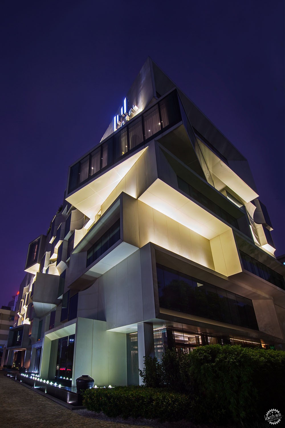йڻؾƵ/ YANG Hotel Design Group3ͼƬ