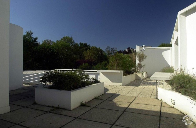 The Villa Savoye by ա²Ү3ͼƬ