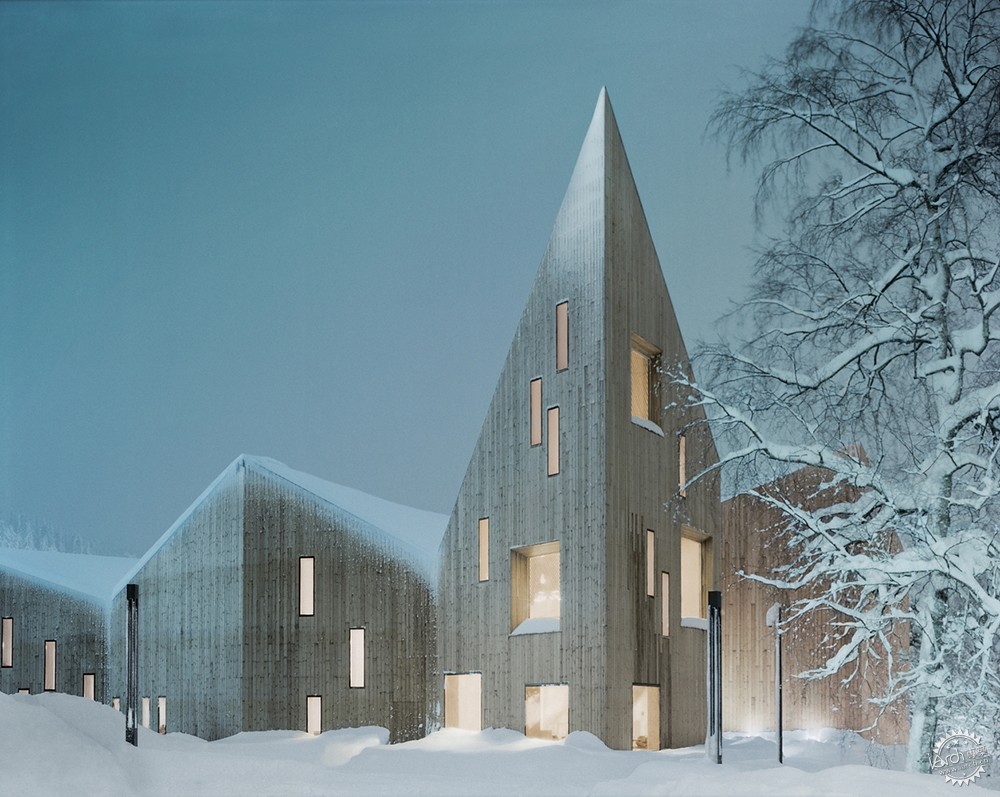 Romsdalײ / Reiulf Ramstad Architects1ͼƬ