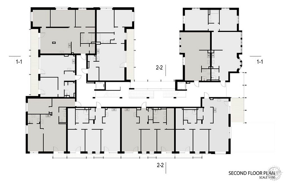 Erg6 Ԣ/ + Arhitekty Birojs MG Architekti16ͼƬ