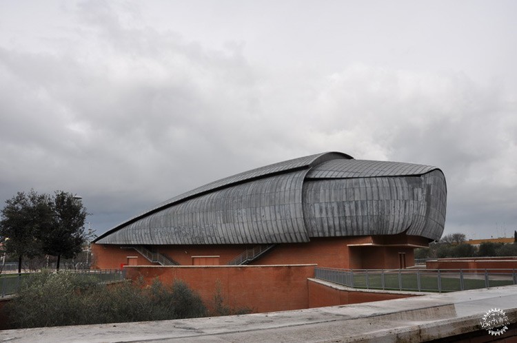Auditorium Parco Della Musica by Ƥŵ1ͼƬ
