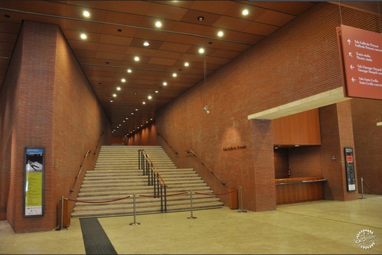 Auditorium Parco Della Musica by Ƥŵ11ͼƬ