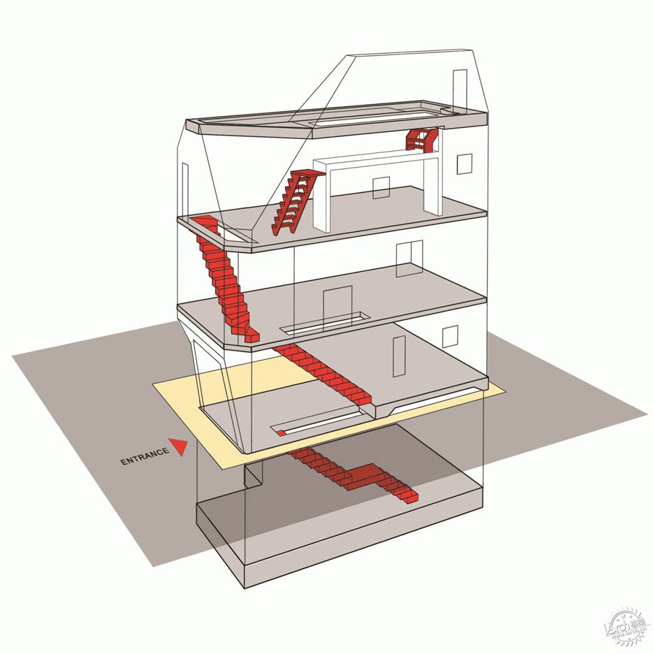 ɫhorn칫¥/ ThePlus Architects13ͼƬ