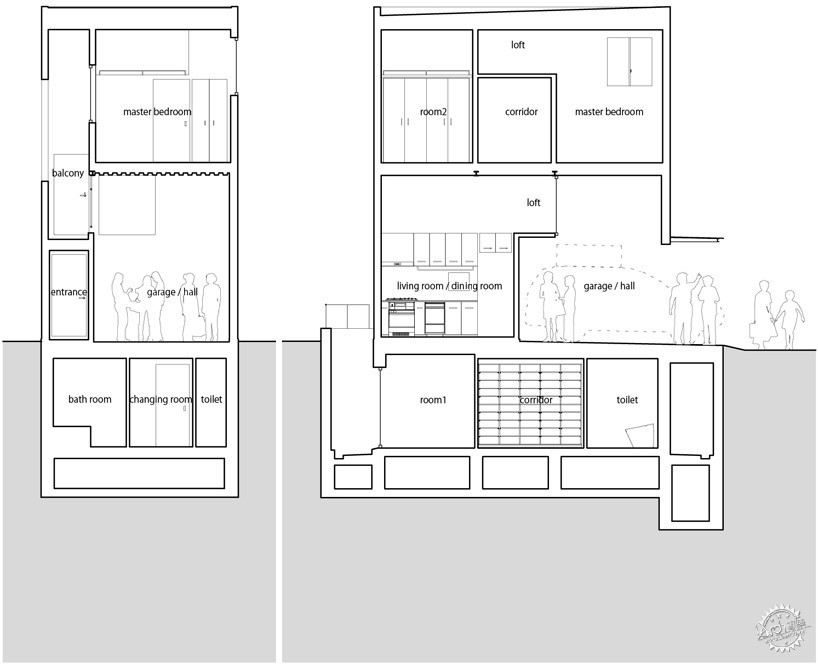 storage house by ryuji fujimura architects21ͼƬ