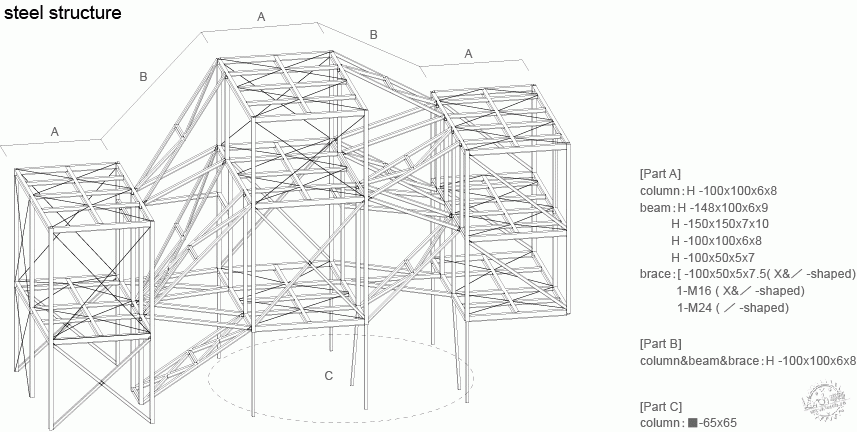 жѨ Dig In the Sky by Alphaville Architects33ͼƬ