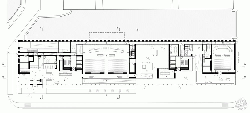 º߷Ժ/Kaan Architecten19ͼƬ