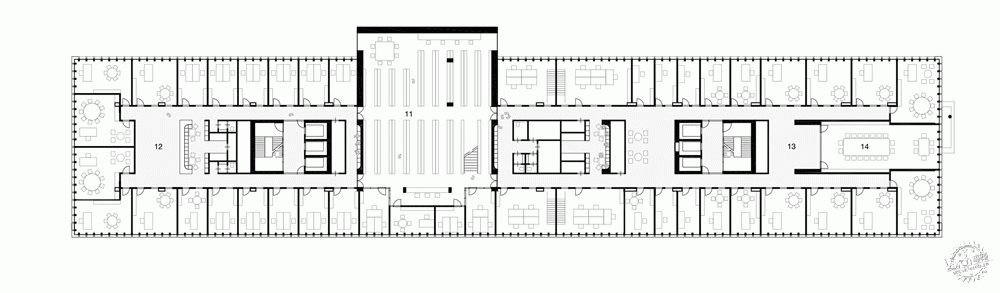 º߷Ժ/Kaan Architecten22ͼƬ