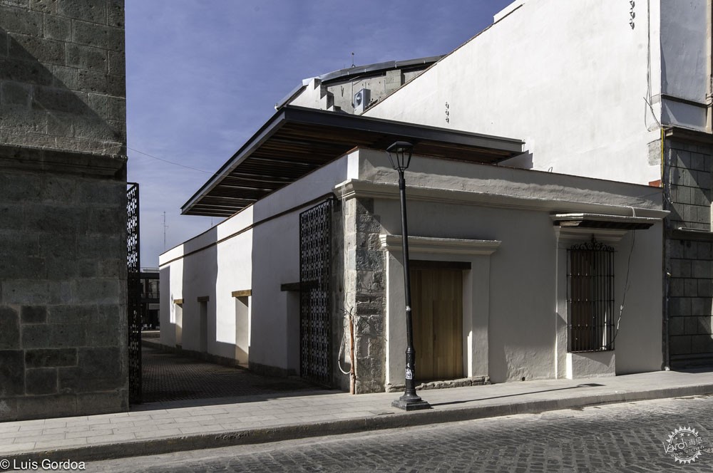 San Pablo ѧĻ/ Taller de Arquitectura Mauricio Rocha Carrillo + Gabr...4ͼƬ