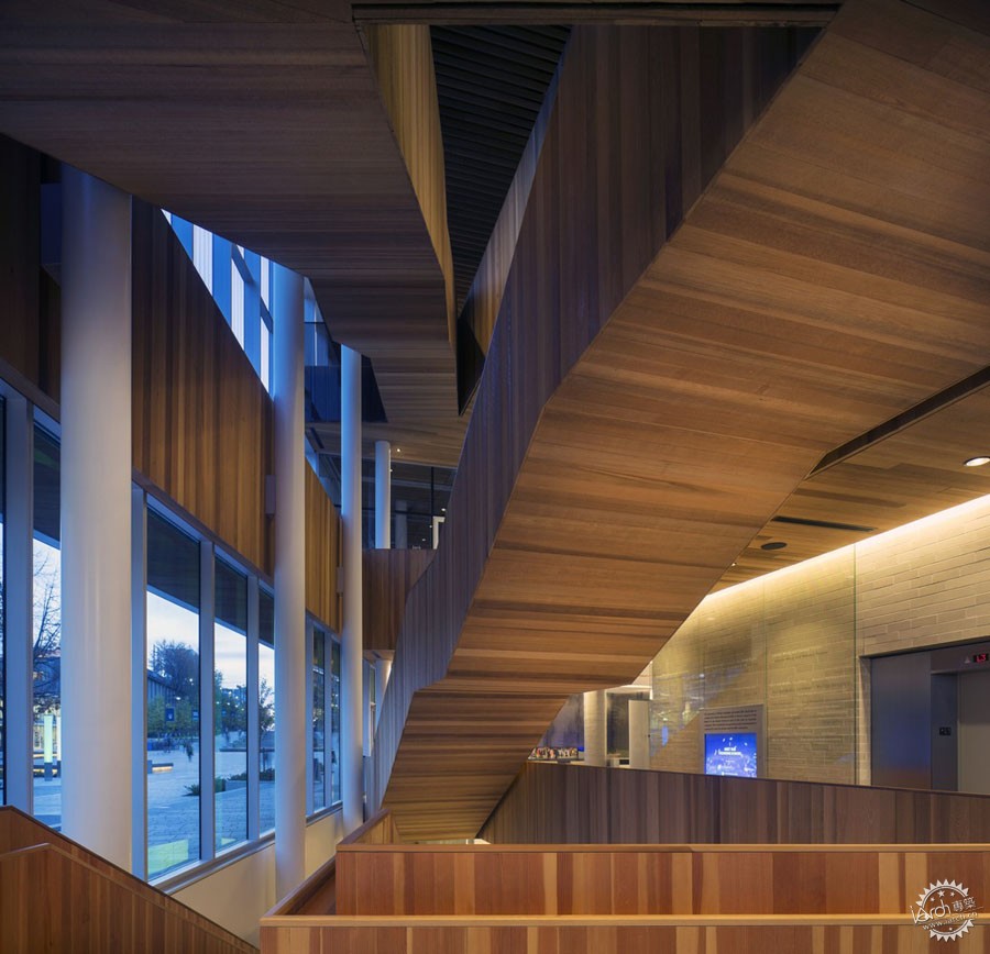 ôRobert H. LeeУ/ KPMB Architects + Hughes Condon Marler Architects11ͼƬ