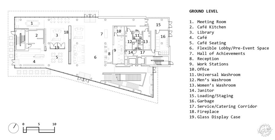 ôRobert H. LeeУ/ KPMB Architects + Hughes Condon Marler Architects14ͼƬ