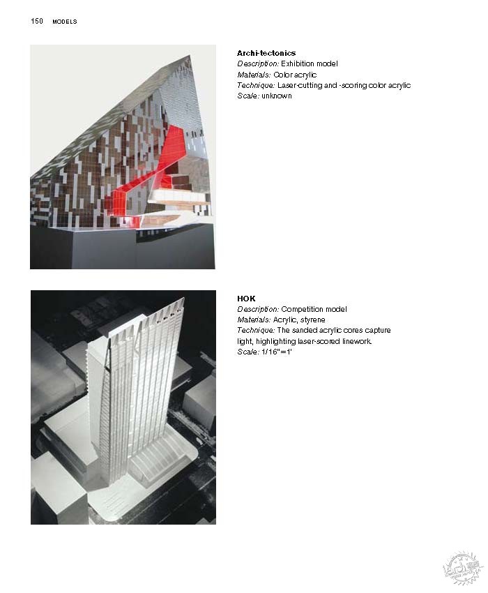 Model Making (Architecture Briefs) ģ8ͼƬ