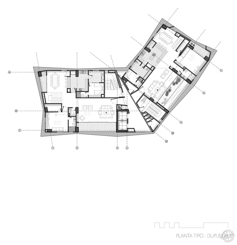 ¥/ Plan b arquitectos + M+Group5ͼƬ