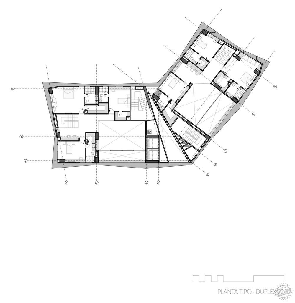 ¥/ Plan b arquitectos + M+Group20ͼƬ