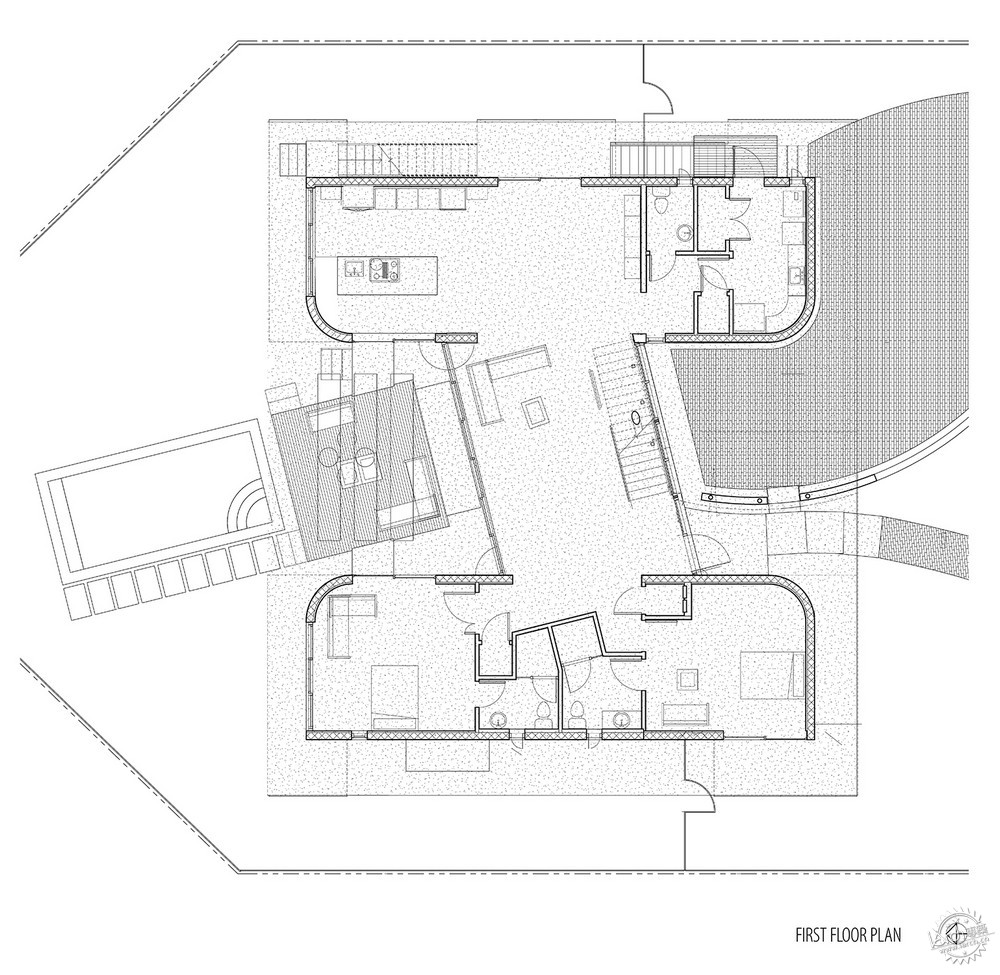 ̲ܺDilido Haus/ Gabriela Liebert9ͼƬ