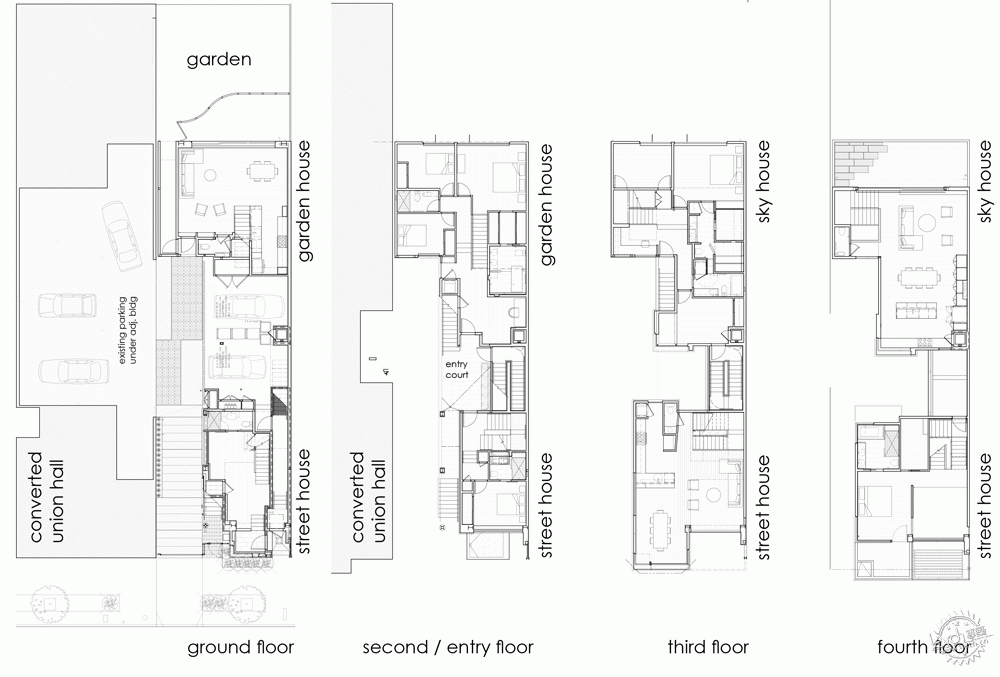 ɲϹľɽɽסլ/Kennerly Architecture & Planning15ͼƬ