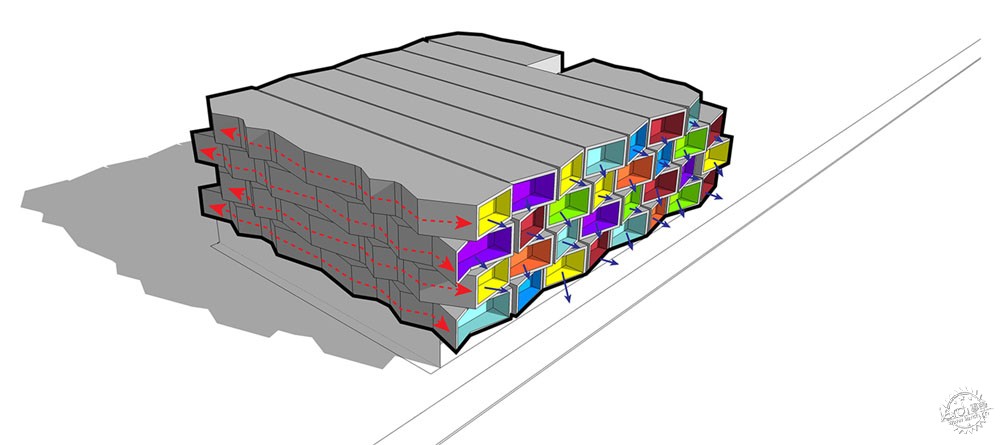 Ĵǹ׹Ԣ/ Kavellaris Urban Design18ͼƬ