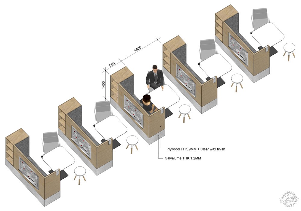 Mr. Homes˾칫/ design studio INTU:NE4ͼƬ