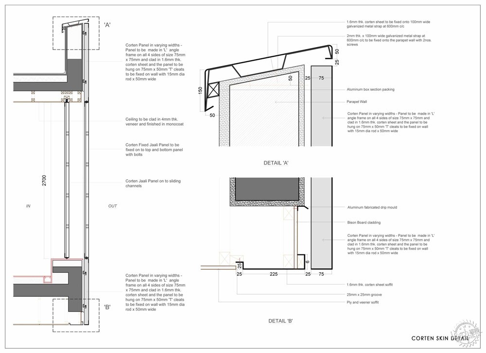 С/ SPASM Design Architects29ͼƬ