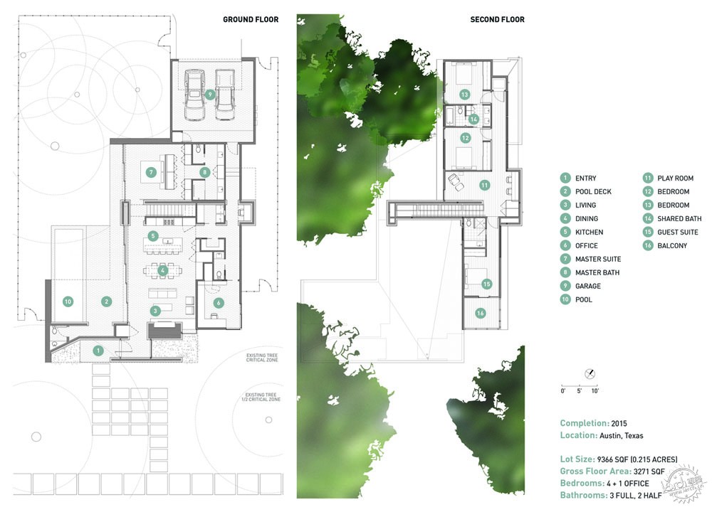 Main Stay/ Matt Fajkus Architecture8ͼƬ