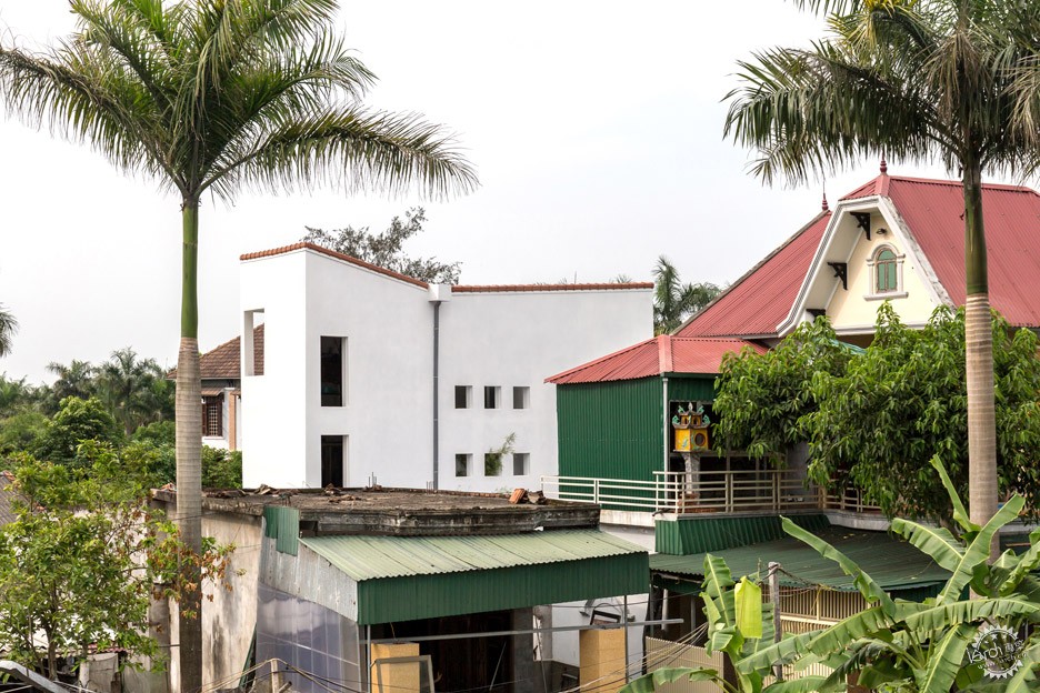 Խϵһ׿ı/Nguyen Khac Phuoc Architects4ͼƬ