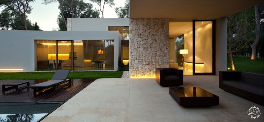 Casa El Bosque by Ramon Esteve Estudio11ͼƬ