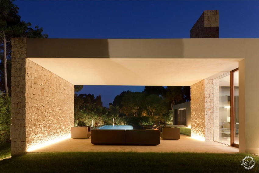 Casa El Bosque by Ramon Esteve Estudio10ͼƬ