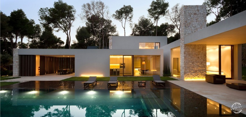 Casa El Bosque by Ramon Esteve Estudio12ͼƬ