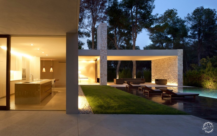 Casa El Bosque by Ramon Esteve Estudio15ͼƬ