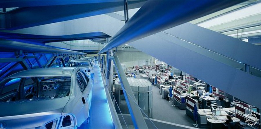 ¹BMWĹ bmw central building by ZAHA HADID ϵµ5ͼƬ