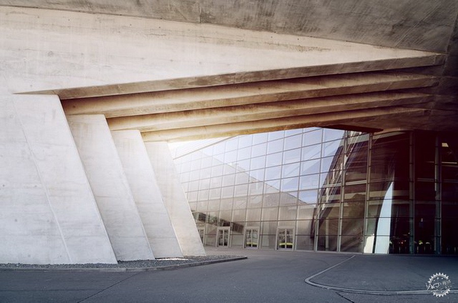 ¹BMWĹ bmw central building by ZAHA HADID ϵµ24ͼƬ