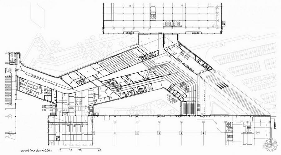 ¹BMWĹ bmw central building by ZAHA HADID ϵµ27ͼƬ