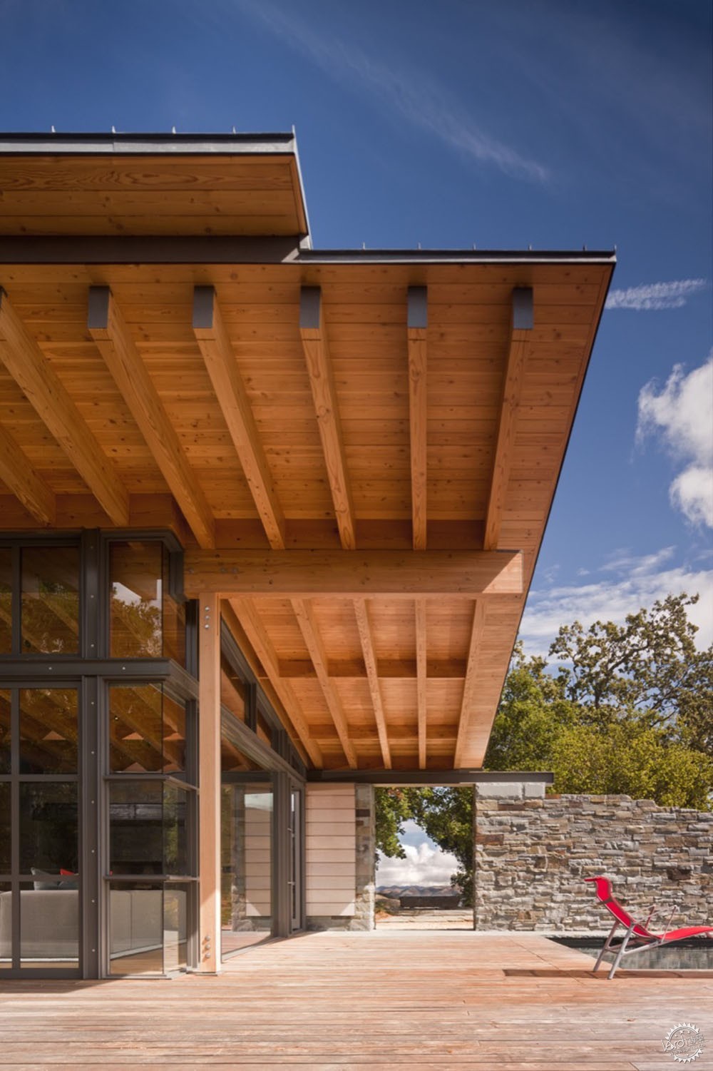 ɫ˵Halls Ridge Knoll/ Bohlin Cywinski Jackson10ͼƬ