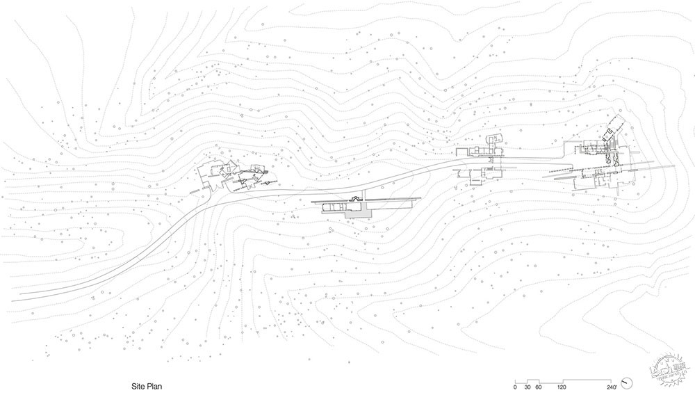 ɫ˵Halls Ridge Knoll/ Bohlin Cywinski Jackson12ͼƬ