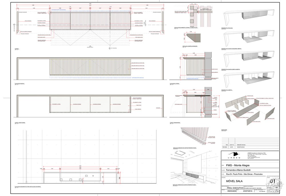FMG Monte Alegre/ Urbem Arquitetura41ͼƬ