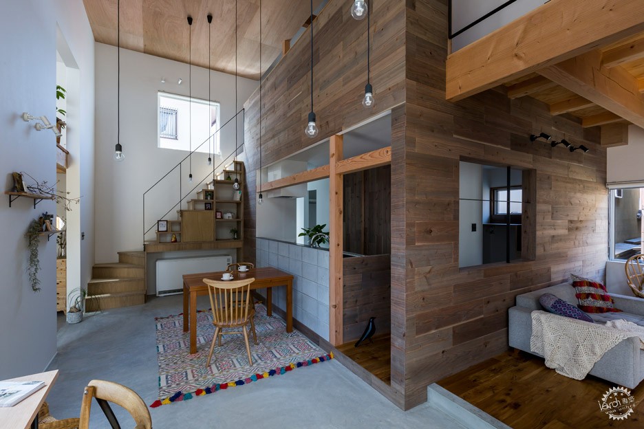 Uji Houseסլ/Alts Design Office10ͼƬ