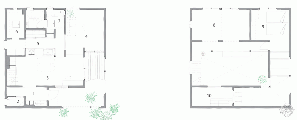 Uji Houseסլ/Alts Design Office16ͼƬ