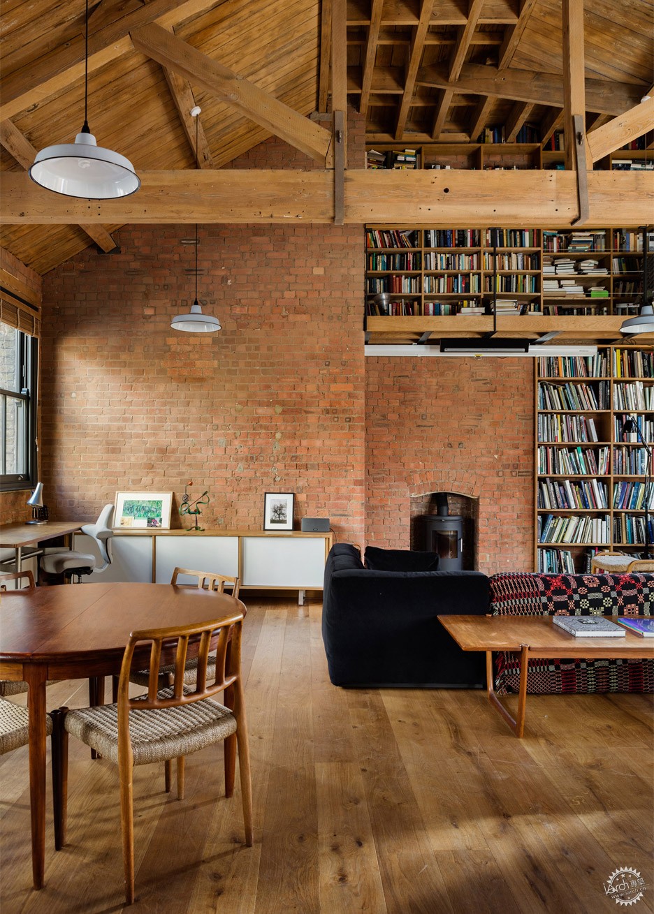 ShoreditchĲֿ/Emil Eve Architects5ͼƬ