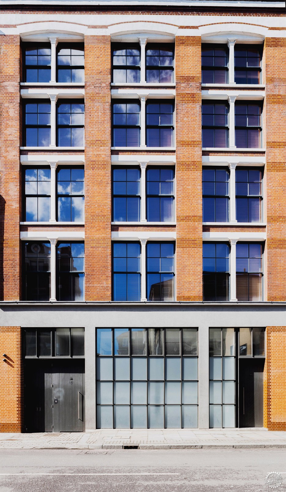 ShoreditchĲֿ/Emil Eve Architects11ͼƬ