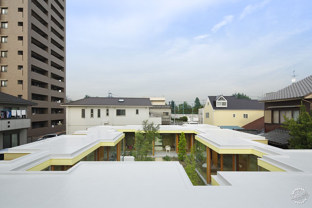 ͥԺסլ/Takeshi Hosaka Architects1ͼƬ