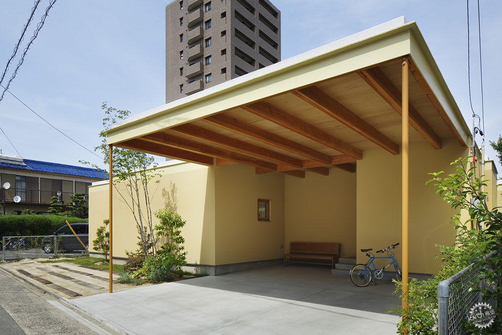 ͥԺסլ/Takeshi Hosaka Architects11ͼƬ