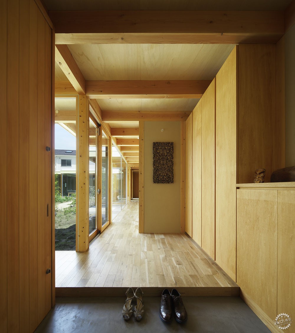 ͥԺסլ/Takeshi Hosaka Architects17ͼƬ