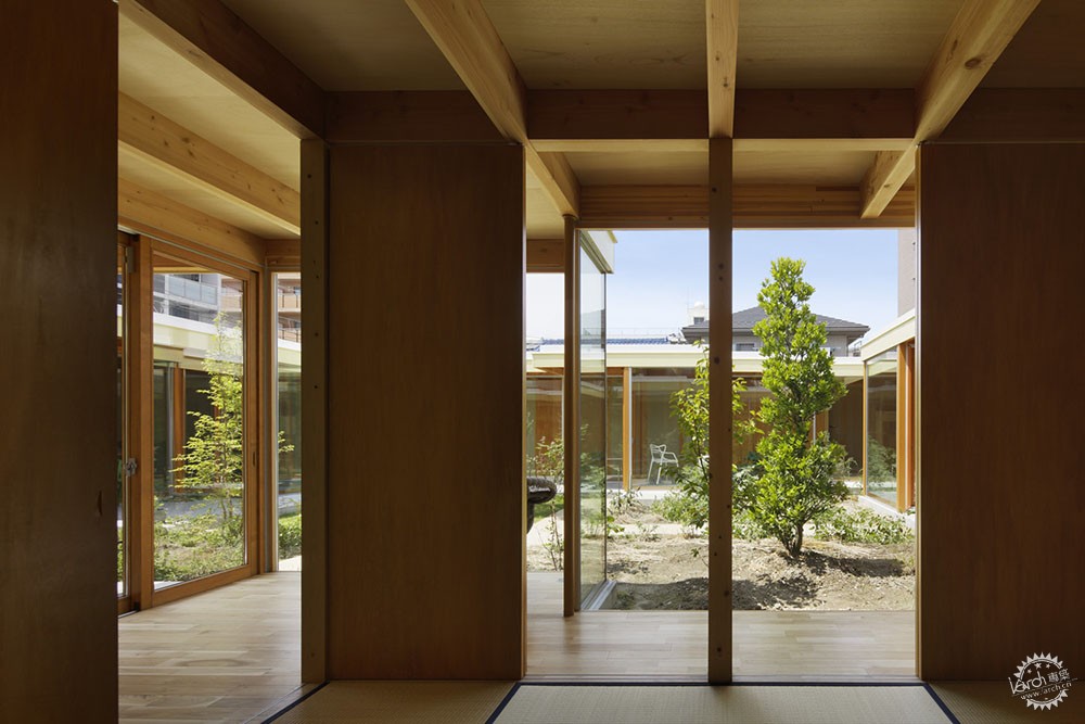 ͥԺסլ/Takeshi Hosaka Architects26ͼƬ