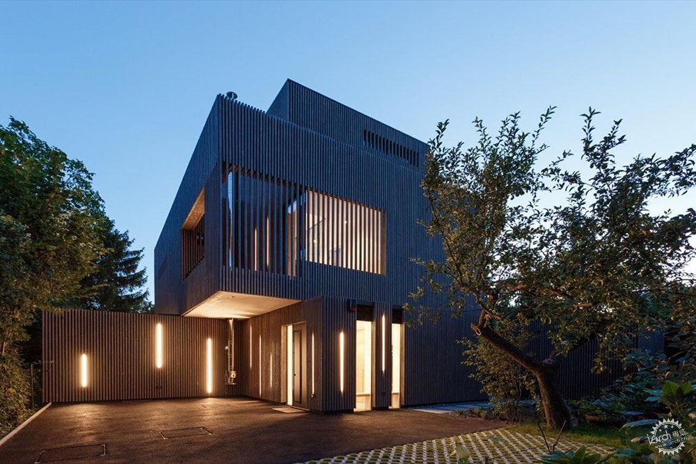 ĴHouse D סլ/ Caramel Architekten + Gnther Litzlbauer2ͼƬ